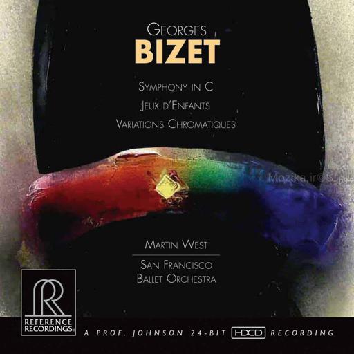 Bizet - Symphony in C, Plus