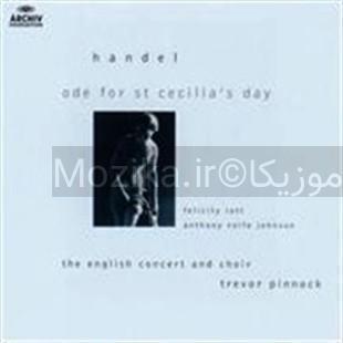Handel - Ode for St. Cecilia's Day