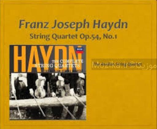 Haydn - Quartet No.1 Op.54 in G Major