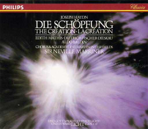 Haydn - The Creation [CD#2]