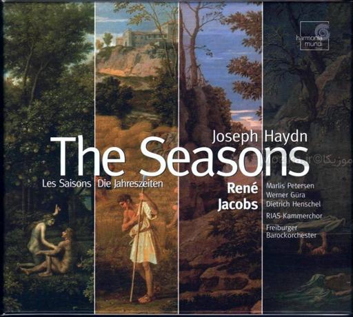 Haydn - The Seasons - Autumn-Winter [CD#2]