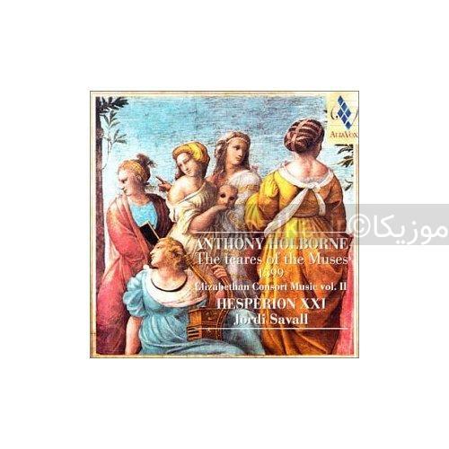 Anthony Holborne - The Teares of the Muses
