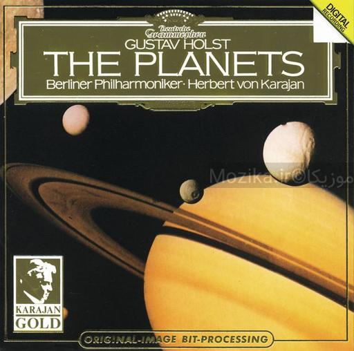 Holst - The Planets Suite