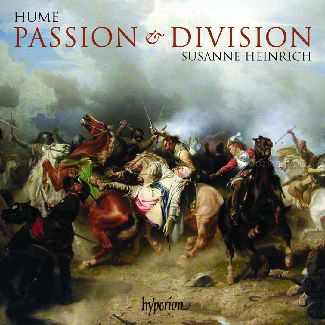 Tobias Hume - Passion and Division (Susanne Heinrich)