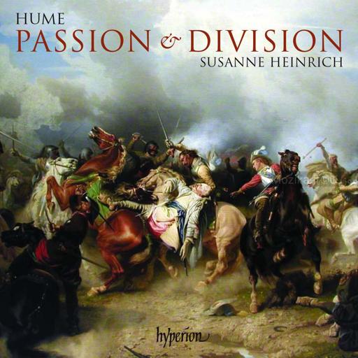 Tobias Hume - Passion and Division (Susanne Heinrich)