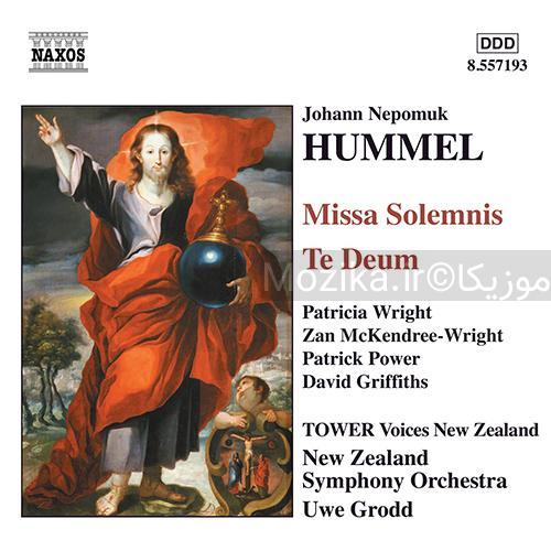Hummel - Missa Solemnis, Te Deum
