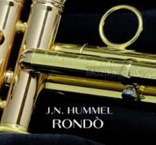 Hummel - Trumpet Concerto in E major, S49, (Transposed to E Flat Major)