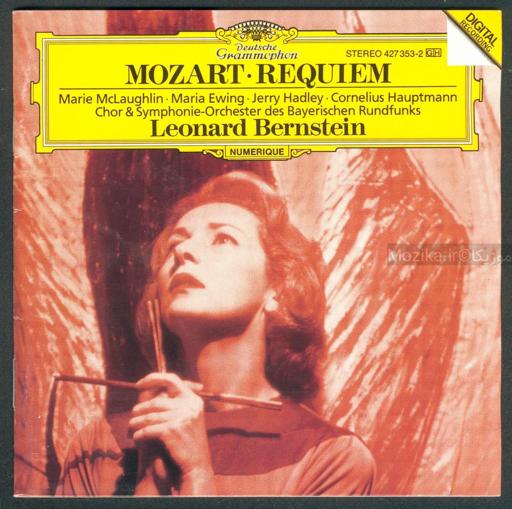 Mozart - Requiem (Bernstein)