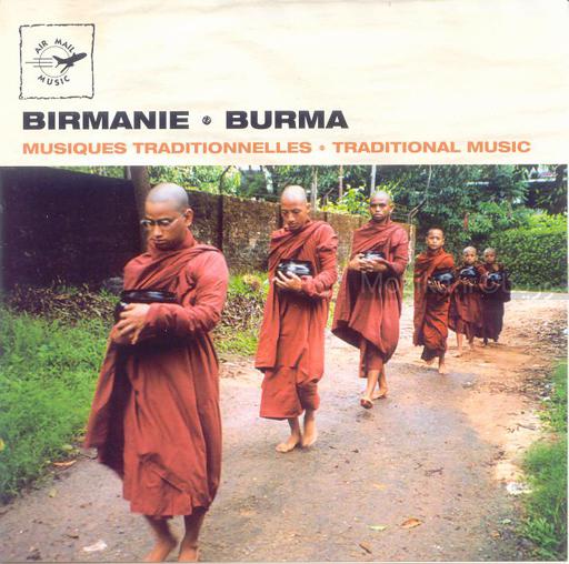 Burma - Traditional Music