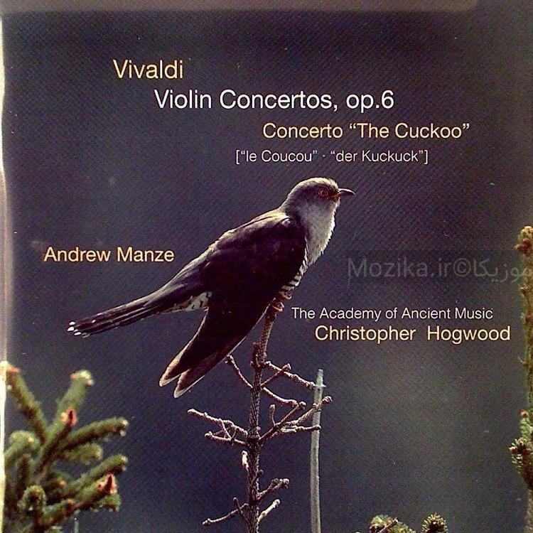 Vivaldi - Master Works CD10 6 Concertos, Op.6