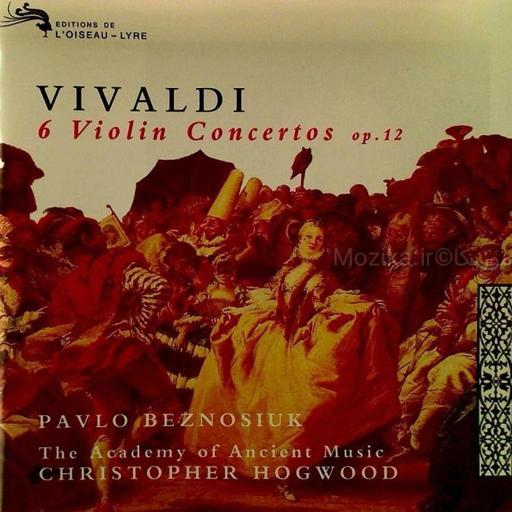 Vivaldi - Master Works CD19 6 Concerti, Op.12