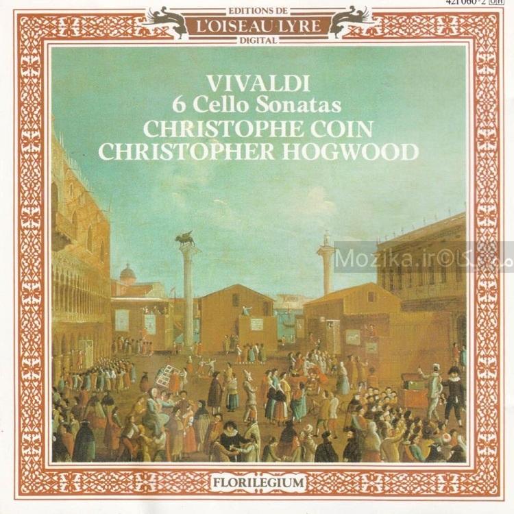 Vivaldi - Master Works CD20 Sonatas & Concertos, Op.14
