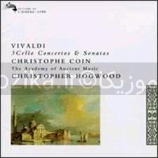 Vivaldi - Master Works CD21 Sonatas & Concertos, Op.14