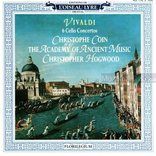 Vivaldi - Master Works CD22 6 Concertos