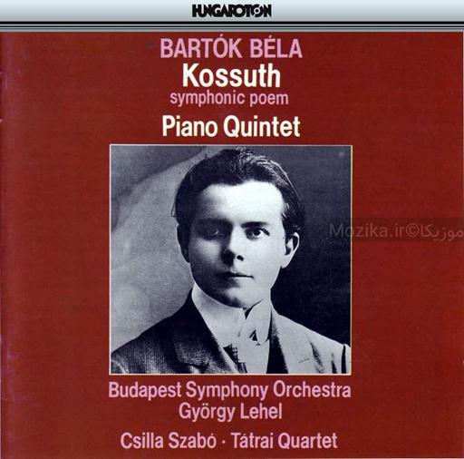 Bartok - Kossuth Symphonic Poem