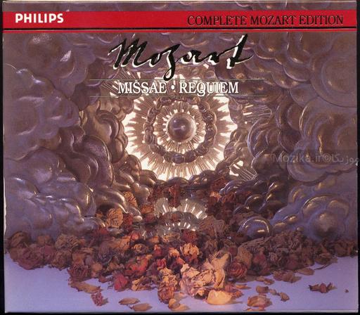 Complete Mozart Edition - v19CD08 Missae and Requiem (Davis, Gardiner a.o.)