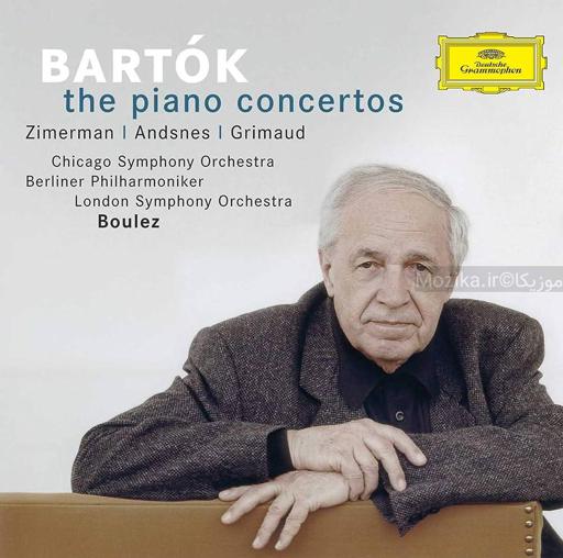 Bartok - Concertos for Piano and Orchestra