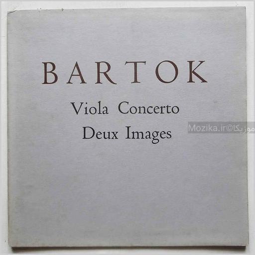 Bartok - Viola Concerto