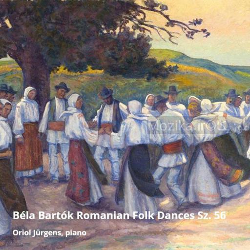 Bartok - Romanian Folkdances