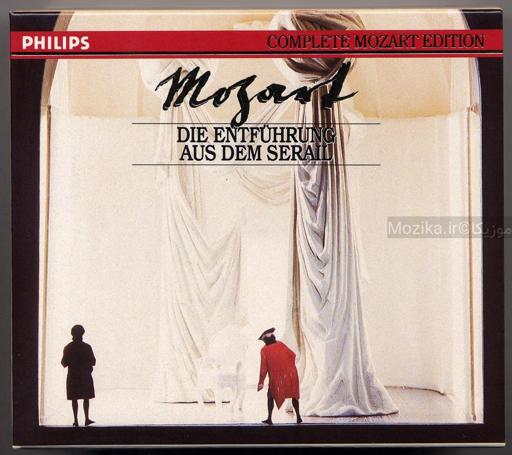 Complete Mozart Edition - v38CD02 Die Entführung aus dem Serail
