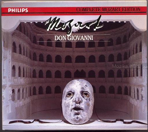 Complete Mozart Edition - v41CD02 Don Giovanni