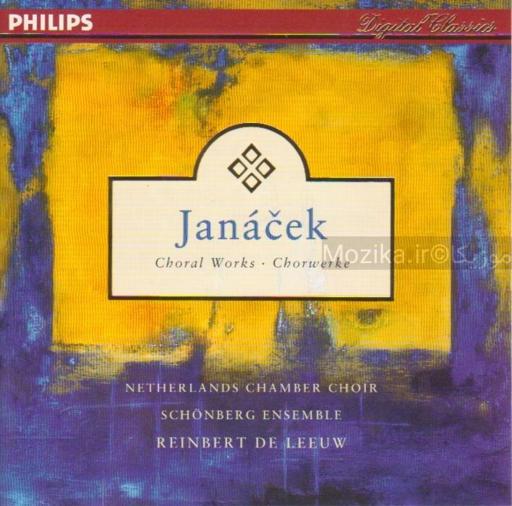 Leos Janacek - Choral Works - 1995