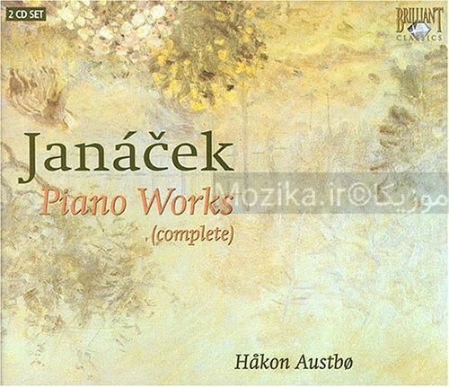Janacek, Martinu, Kabelac - Piano Works