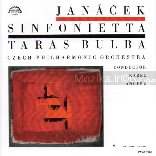 Janacek - Sinfonietta (rec. 1961) - Karel Ancerl - Czech Philharmonic