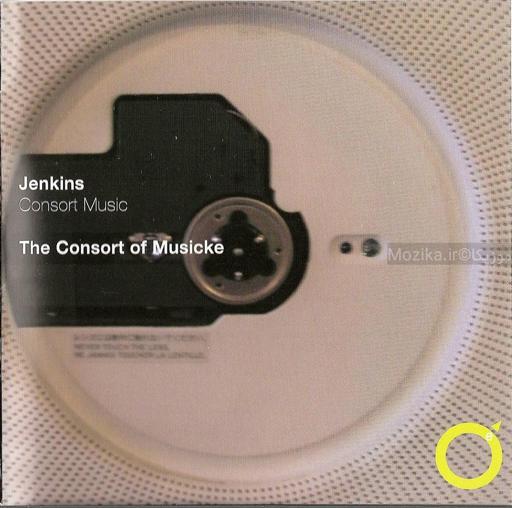 John Jenkins - Consort Music - Jones