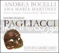 Leoncavallo - Pagliacci (Andrea Bocelli) (2006)