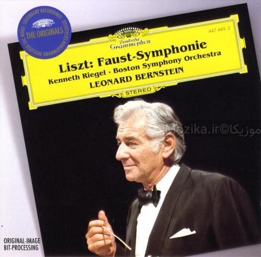 Liszt - Faust Symphonie (BSO, Bernstein)