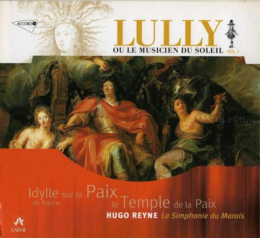 Lully - la Symphonie du Marais