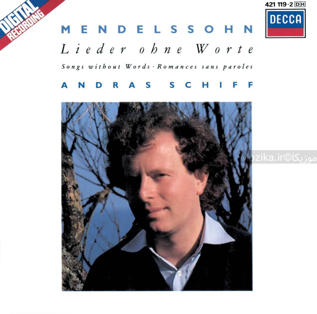 Mendelssohn - Songs Without Words
