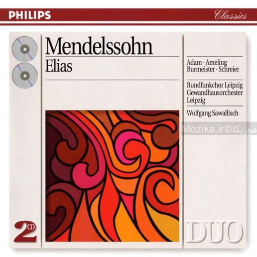 Mendelssohn - Elias [CD#1]