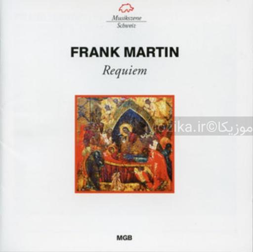 Martin - Requiem