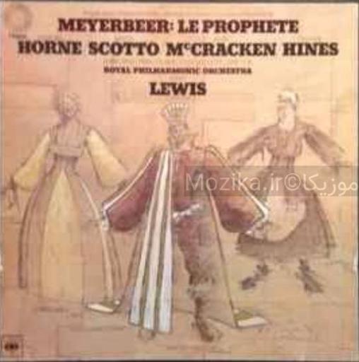 Meyerbeer - le prophète [CD#1]