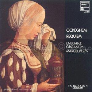 Ockeghem - Requiem (Peres)