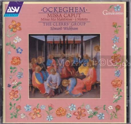Ockeghem - Missa_Caput