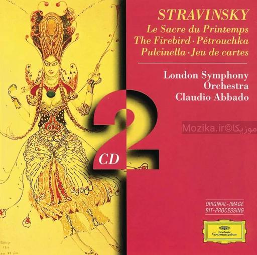 Stravinsky - Ballets [CD#2]