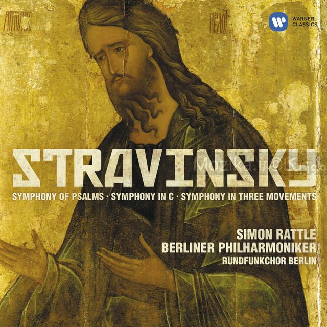 Stravinsky - Three Symphonies