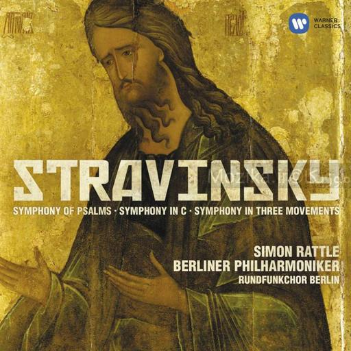 Stravinsky - Three Symphonies