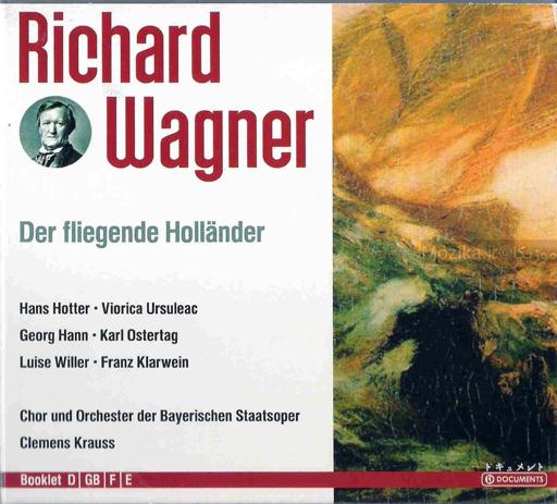 Der Fliegende Holländer [CD#1]