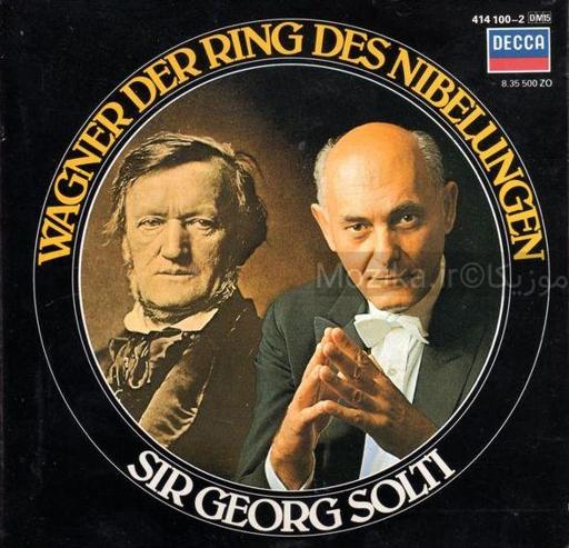 Wagner - Der Ring des Nibelungen - 1.Das Rheingold [CD#2]