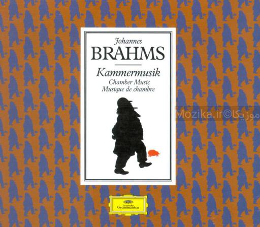 Brahms - Sonatas for Piano & Violin