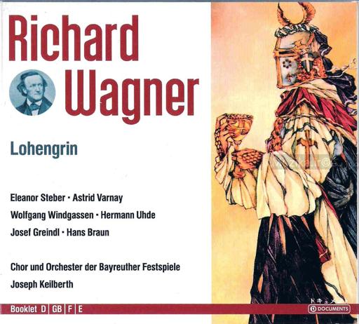 Richard Wagner - Lohengrin [CD#1]