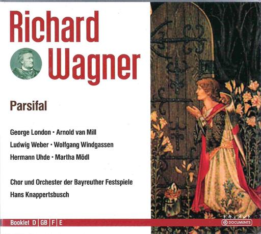 Richard Wagner - Parsifal [CD#1]