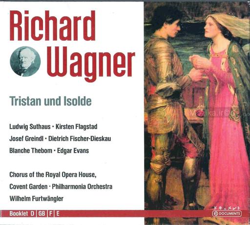Richard Wagner - Tristan und Isolde [CD#1]