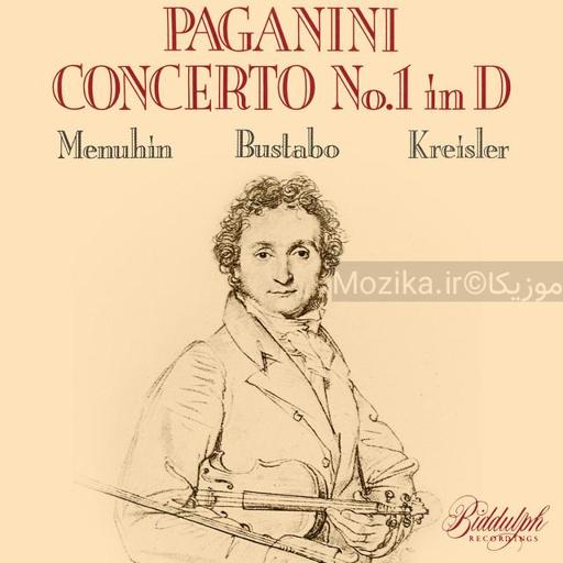 Paganini - Violin Concerto