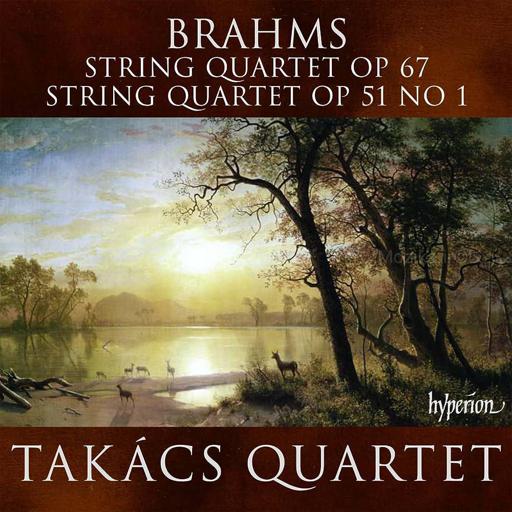 Brahms - String Quartets